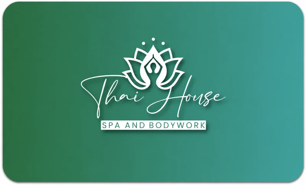 Thai House Spa and Bodywork logo in New York
