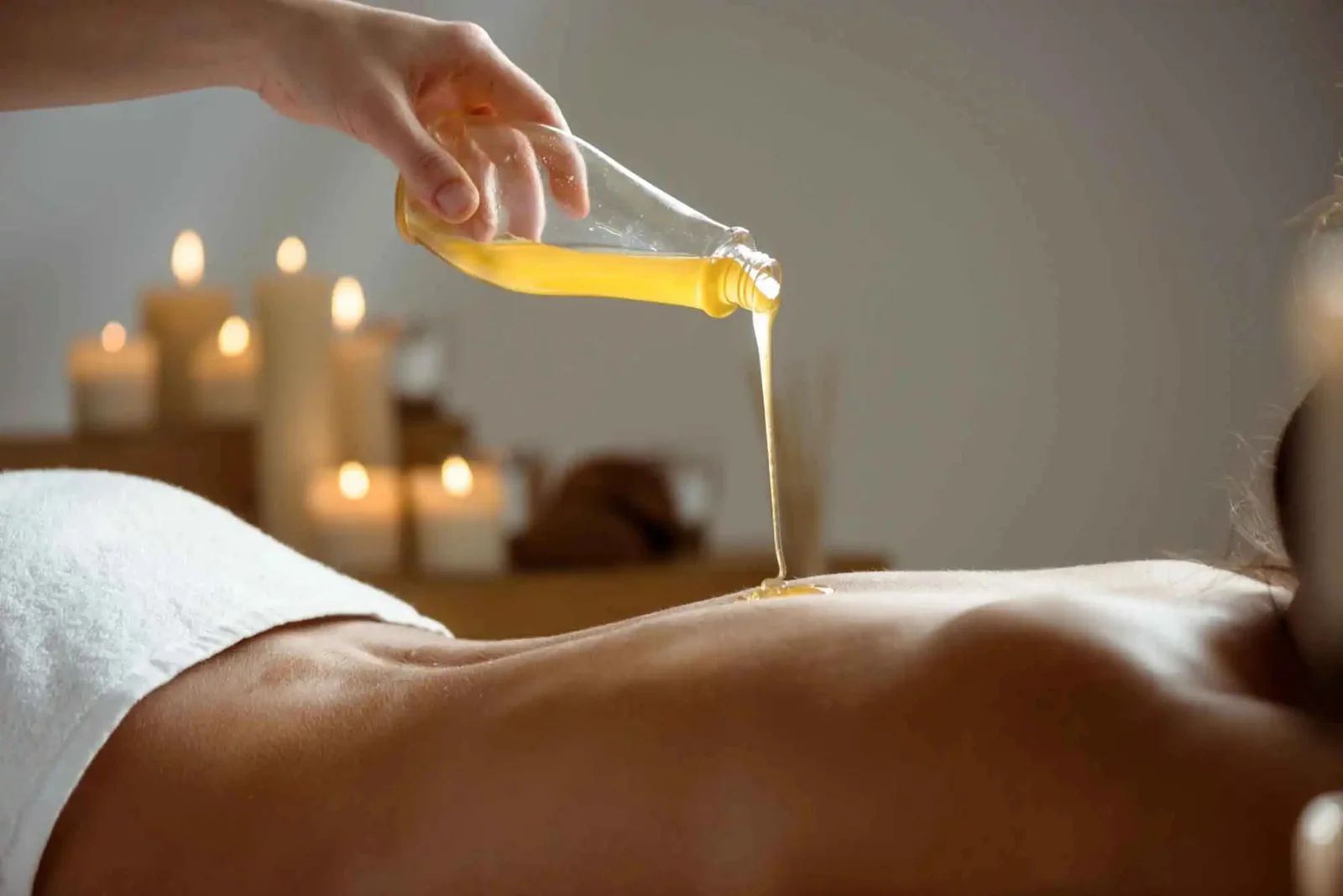 Thai House Spa and Bodywork treatment space and therapy room