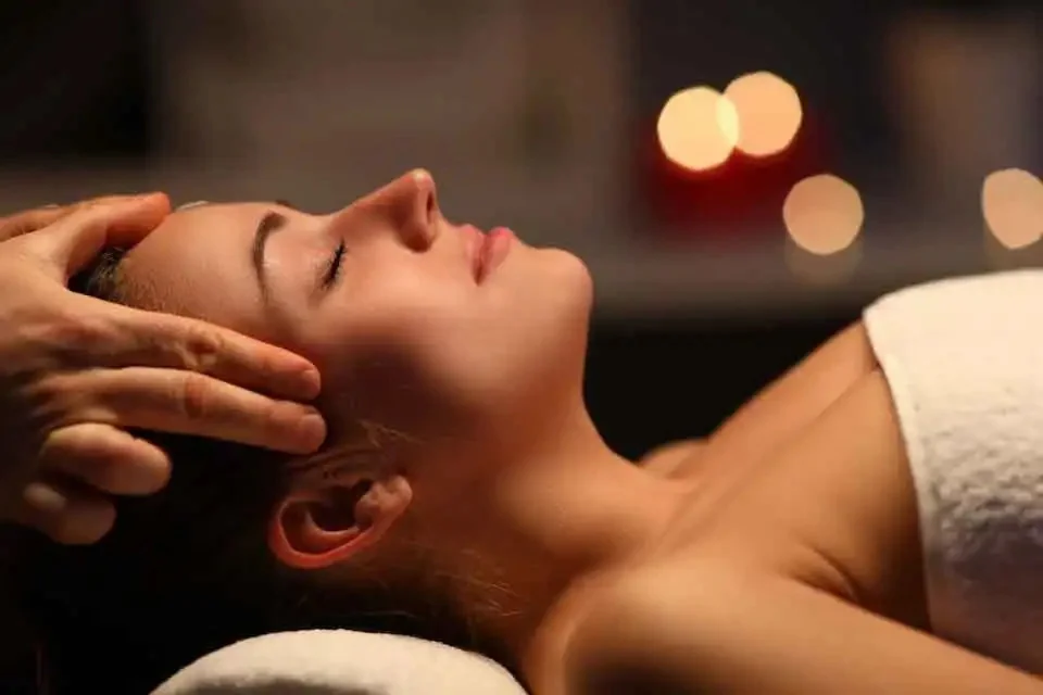 Thai House Spa and Bodywork treatment space and therapy room
