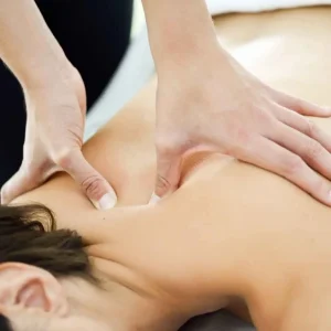 Traditional Thai massage with stretching in New York